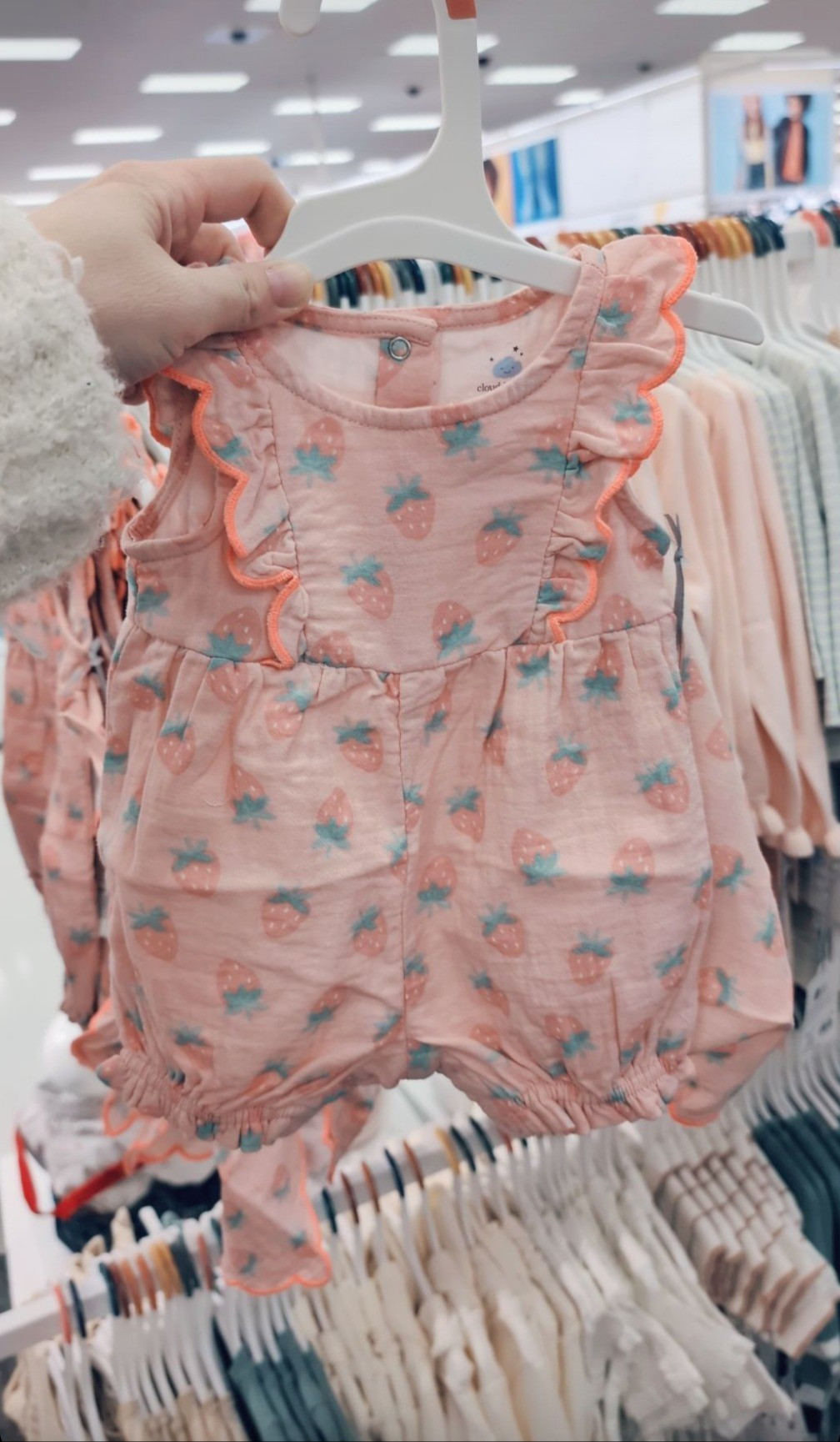 Spring baby girl finds 🌼🐇#babyspring #babyclothes #targetbaby #walmartbaby 

#LTKBaby #LTKKids #LTKmomlife