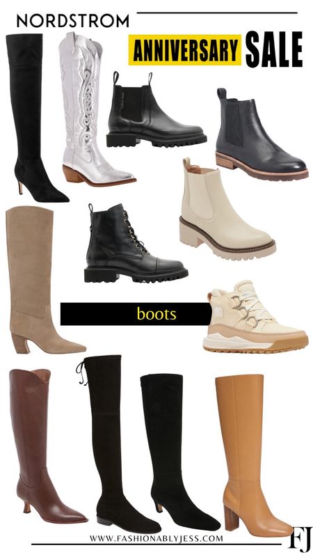 So many cute NSALE boots!!

Nordstrom anniversary sale starting next week. You can favorite your NSALE picks so they are ready to shop when it's your turn next week!

#LTKSaleAlert #LTKStyleTip #LTKShoeCrush