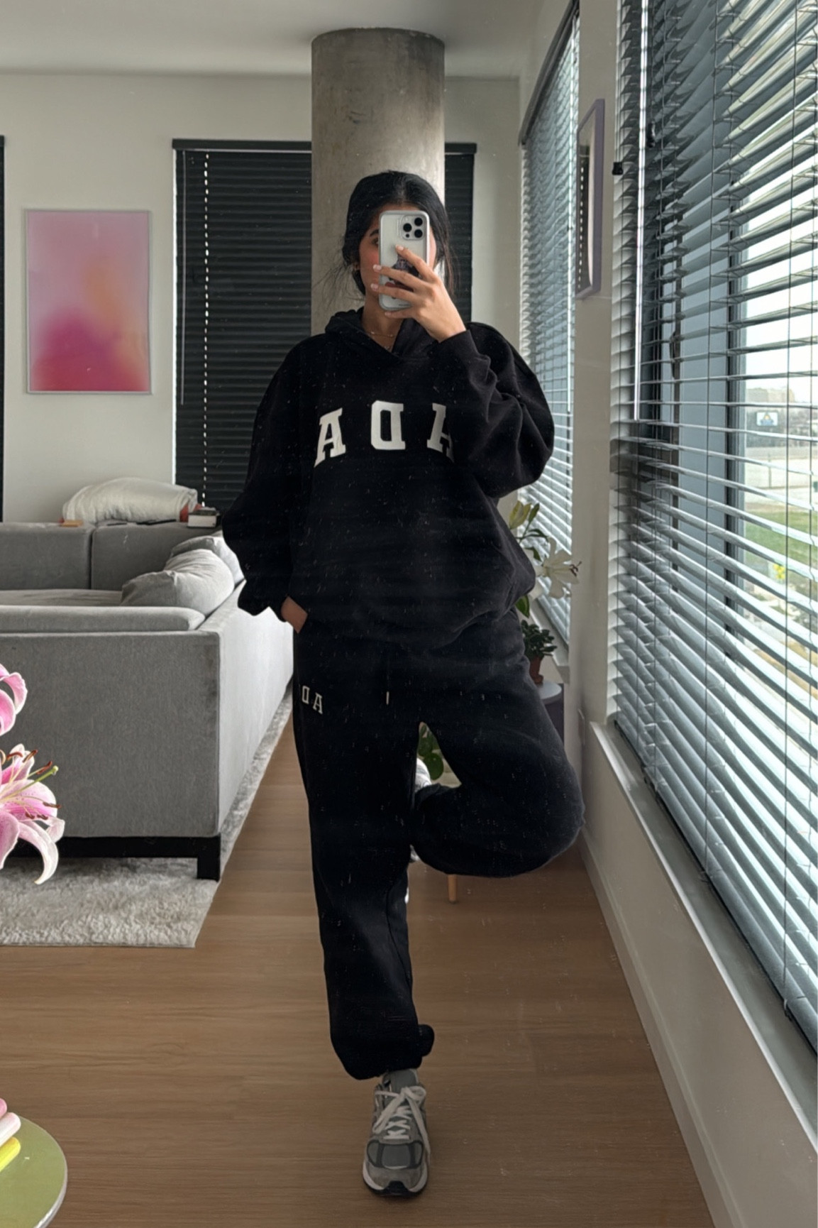 comfy season ❄️
Medium in both 

#LTKU #LTKstyletip #LTKGiftGuide