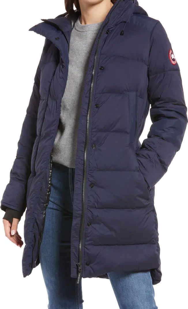 Alliston Packable Down Jacket | Nordstrom