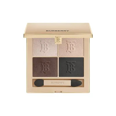 burberry Eye Quad Eyeshadow Palette in 01 Iconic Honey at Nordstrom | Nordstrom