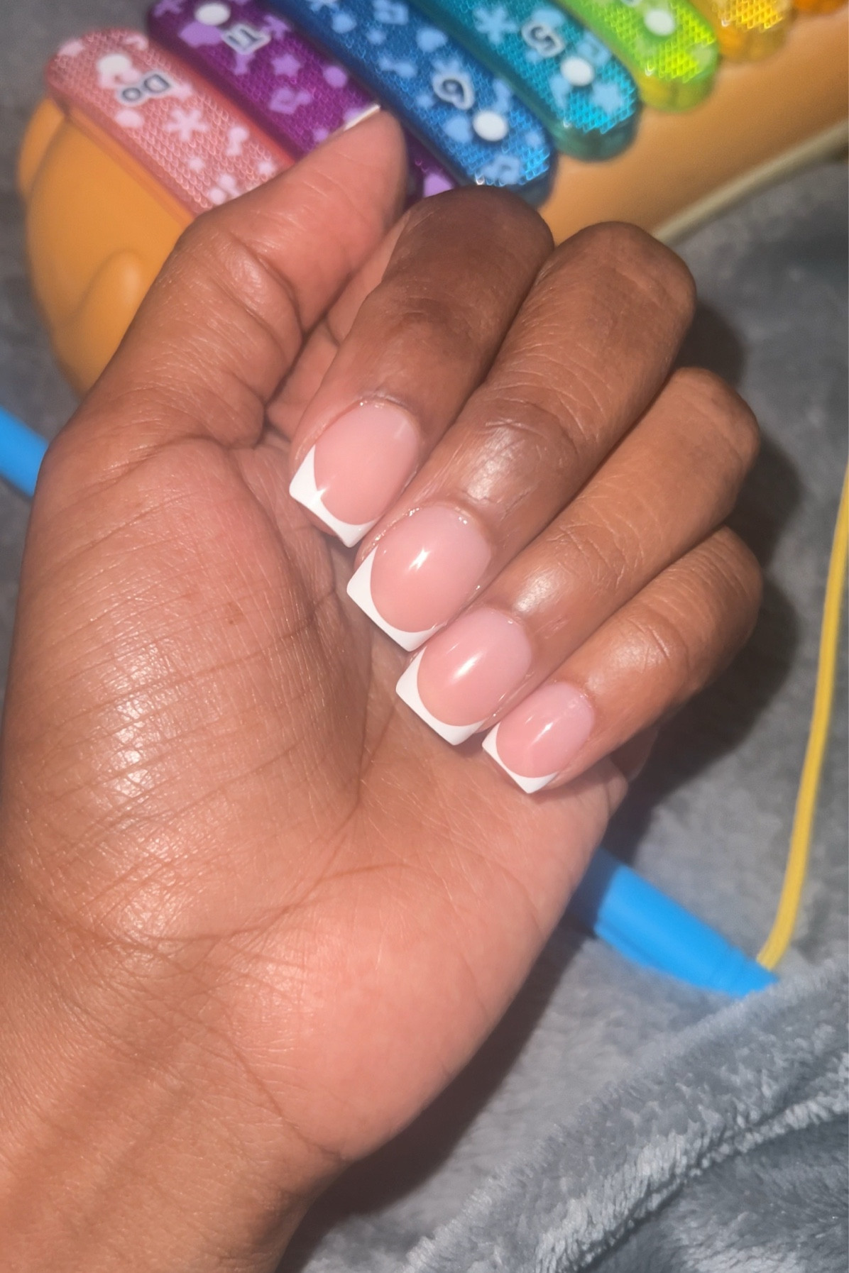 My Hands aren’t seeing a nail shop. It takes me 10 mins to do my nails at home. 💅🏾✨

#LTKBeauty #LTKStyleTip #LTKFindsUnder50