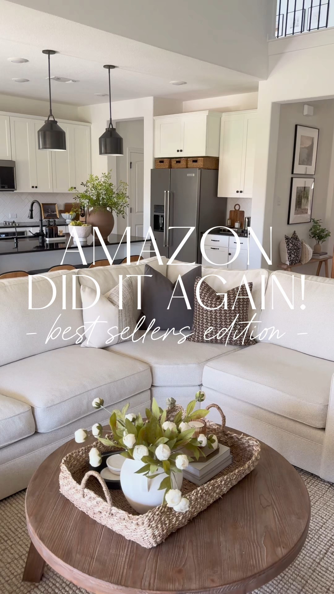 Happy Saturday friends! Sharing all of my favorite Amazon Best Selling Home Finds that are on sale + that you’ll want to add to cart! 🛒🙌🏼

Have a great weekend!! ❤️

Amazon Home, Amazon Finds, Amazon Deals, Prime Deals, Home Decor, Designer Looks for Less, Affordable Home Finds

#amazonhome #amazondeals #amazonfinds


#LTKHome #LTKSaleAlert #LTKFindsUnder100