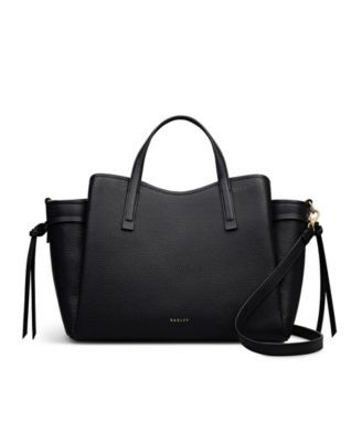 Blake Gardens Large Ziptop Grab Bag | Macy's