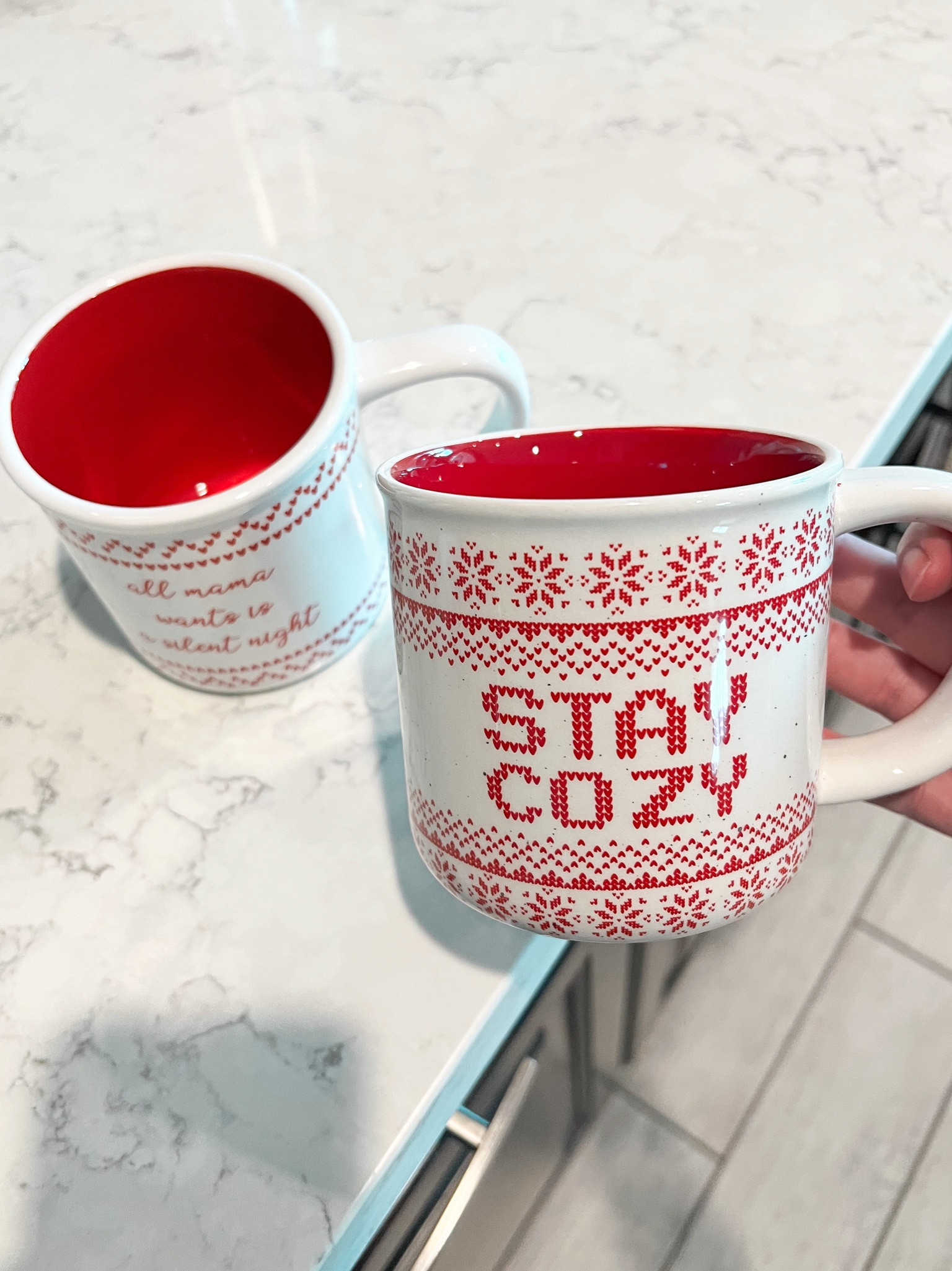 Holiday mugs $5.99 sale finds!🎄



#LTKHolidaySale #LTKhome #LTKGiftGuide