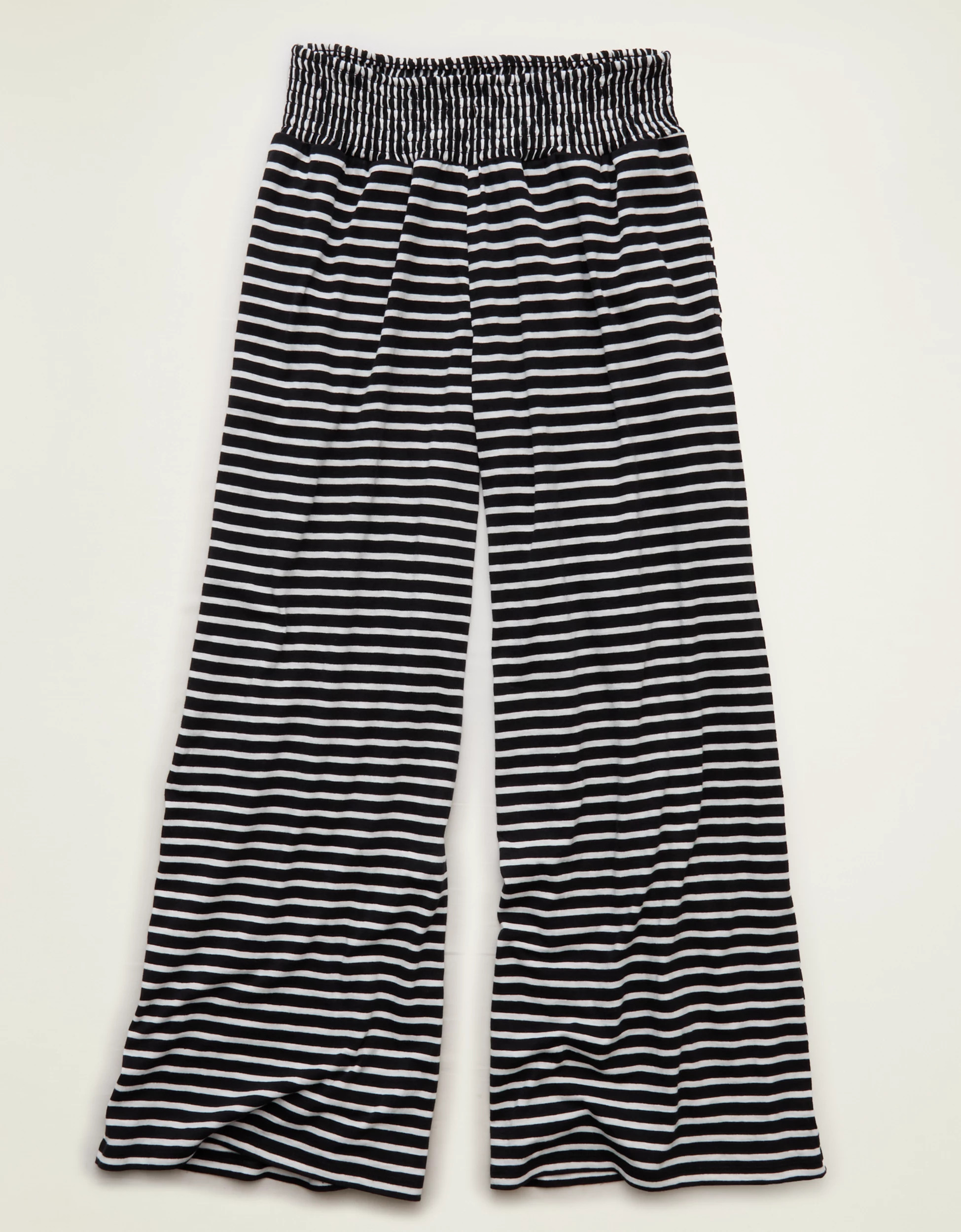 AE Sunchaser Knit High-Waisted Pant | American Eagle Outfitters (US & CA)
