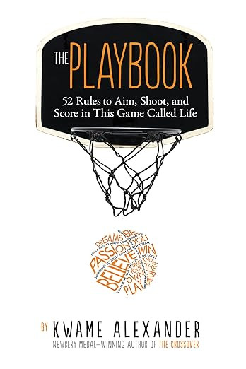 The Playbook: 52 Rules to Aim, Shoot, and Score in This Game Called Life | Amazon (US)