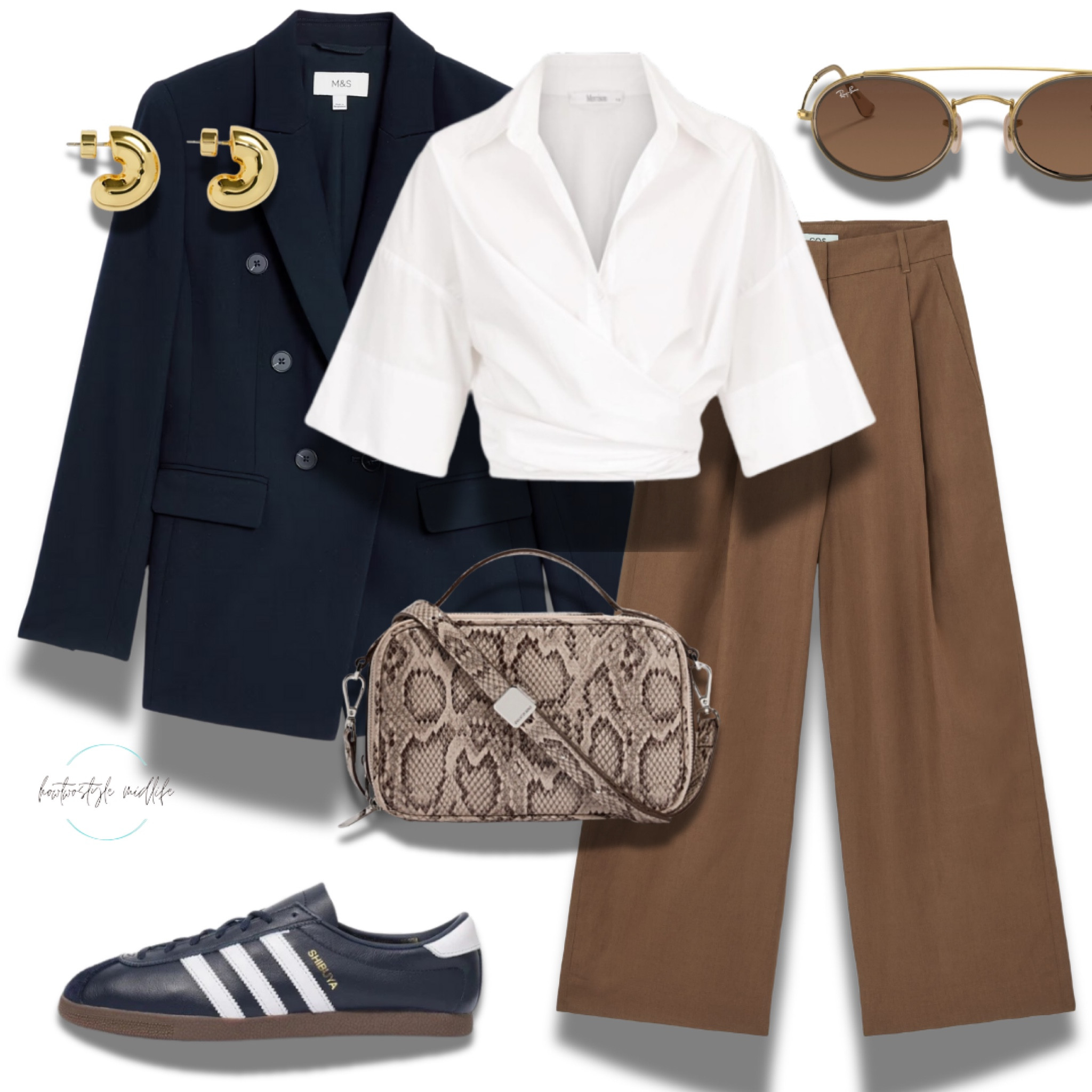 Ask Sal!! Spring smart-casual work outfit 🌱

#LTKworkwear #LTKover50style #LTKaustralia