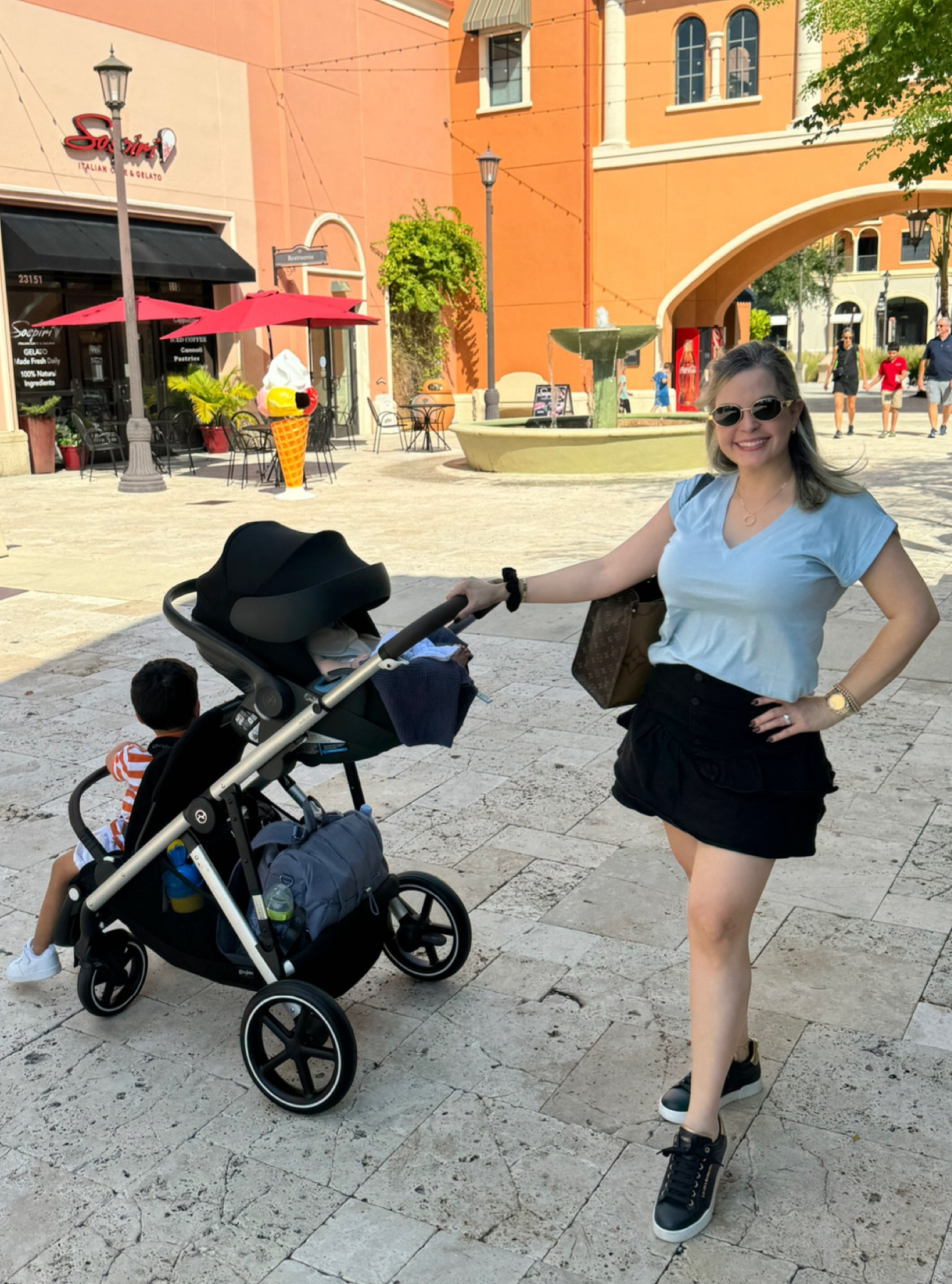 Hace un par de semanas 