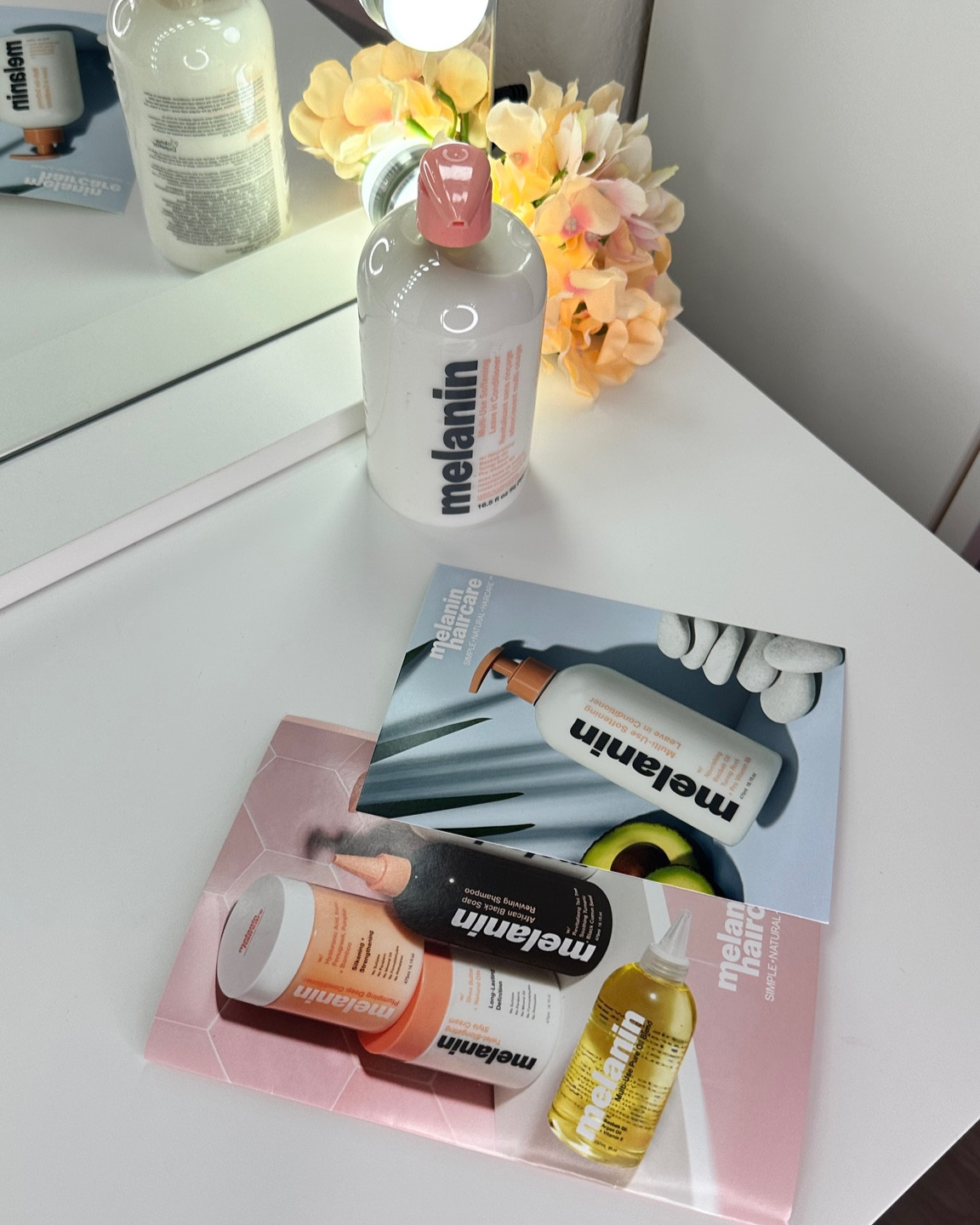 This multi use hair product #conditioner #pre-poo #moisturizer

#LTKbeauty #LTKfindsunder50