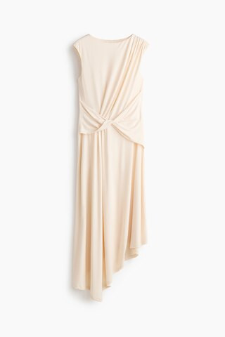 Kleid mit asymmetrischem Twistdetail | H&M (DE, AT, CH, NL, FI)