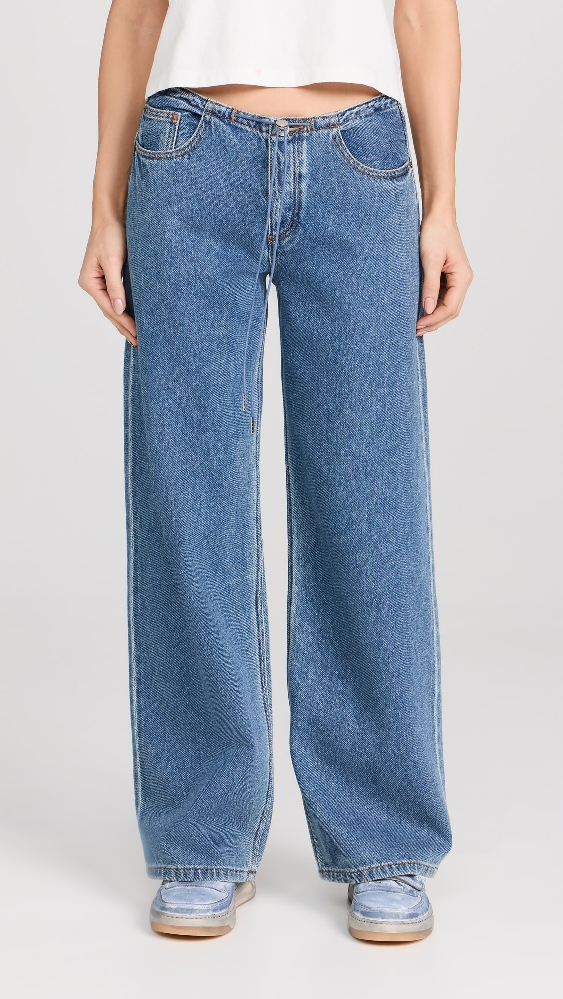 Cool Jeans in Classic Blue | Shopbop