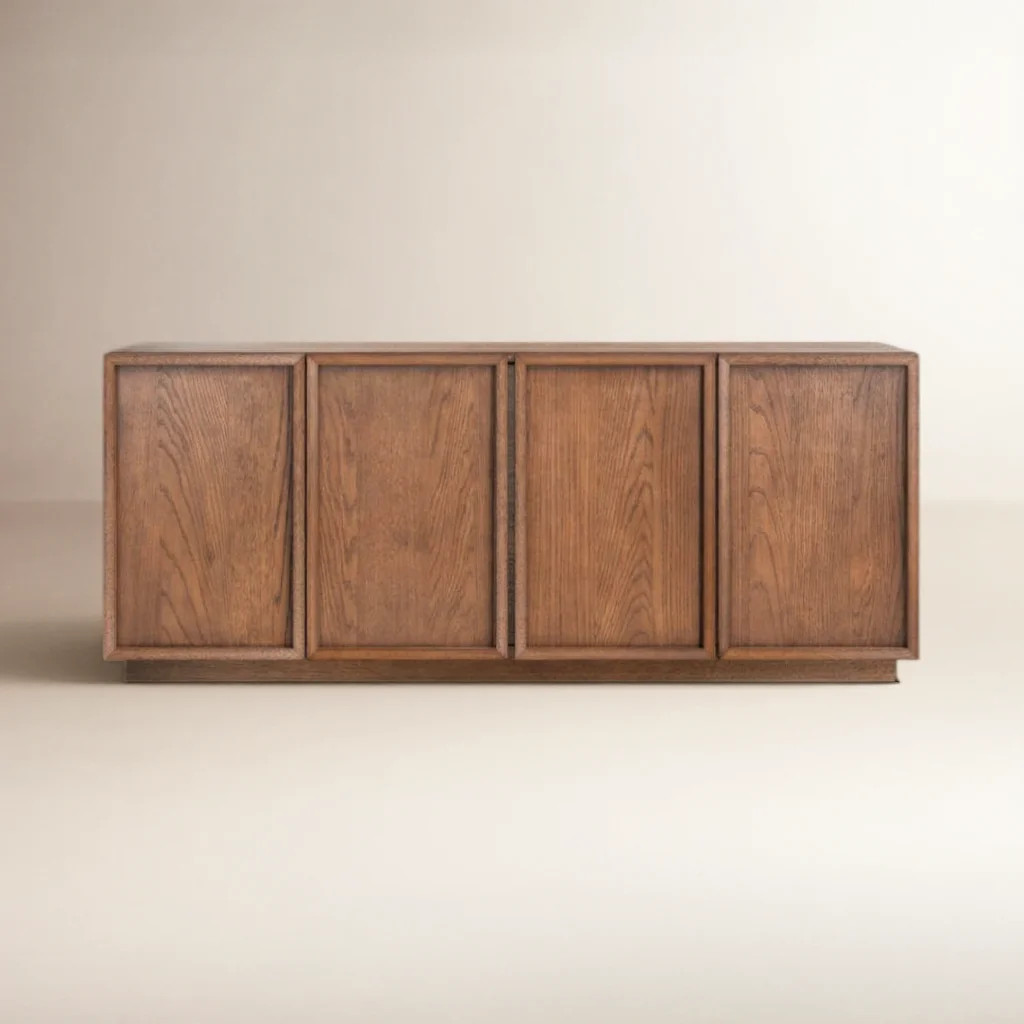 Joss & Main Hudson 58" TV Stand & Reviews | Birch Lane | Birch Lane