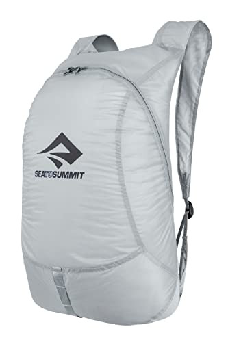 Sea to Summit Ultra-Sil Ultralight Day Pack, 20-Liter, HighRise Grey | Amazon (US)