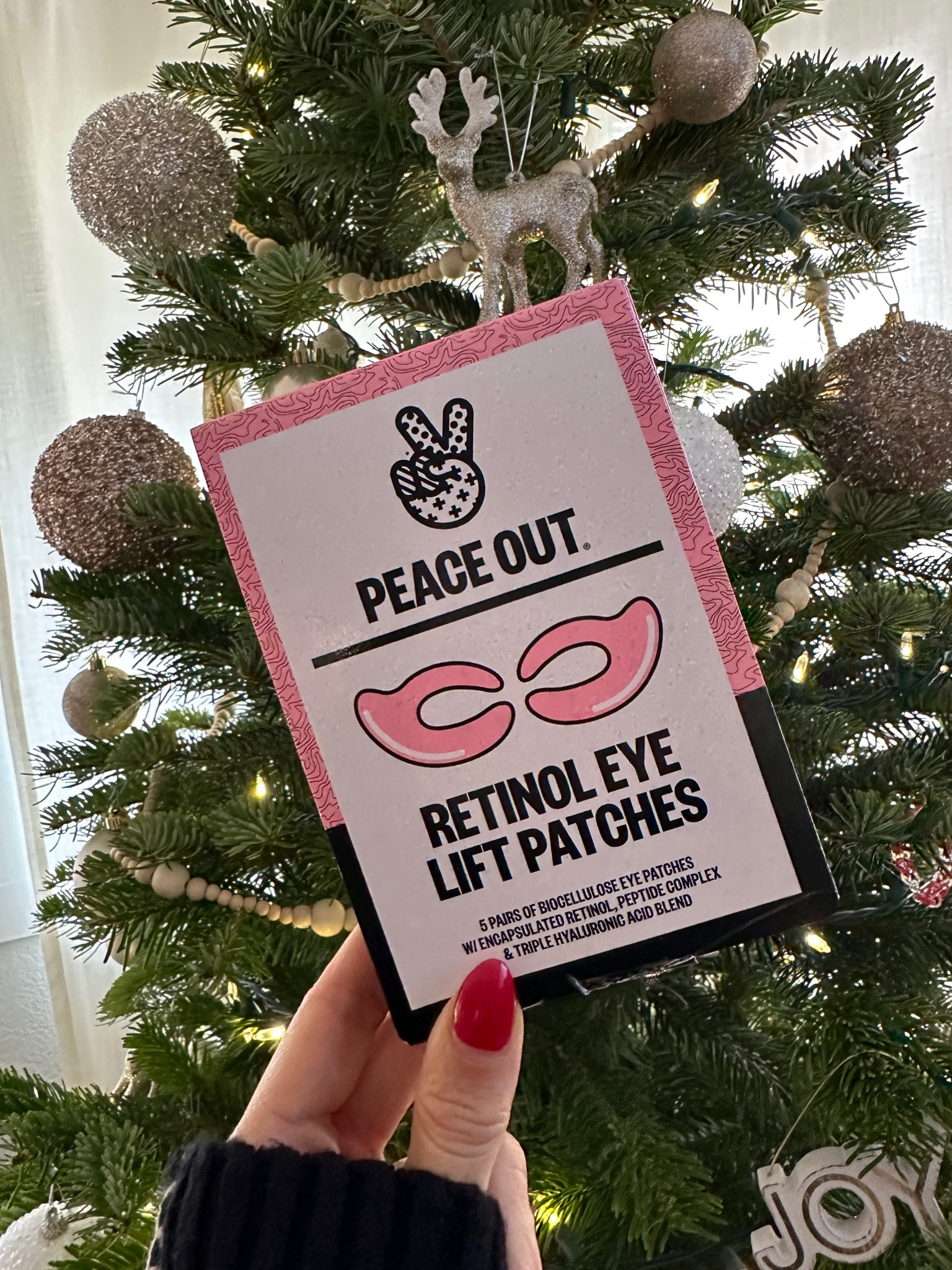 The most amazing retinol eye patches for your under eyes and eyelids!! 

#LTKfindsunder50 #LTKbeauty #LTKCyberWeek