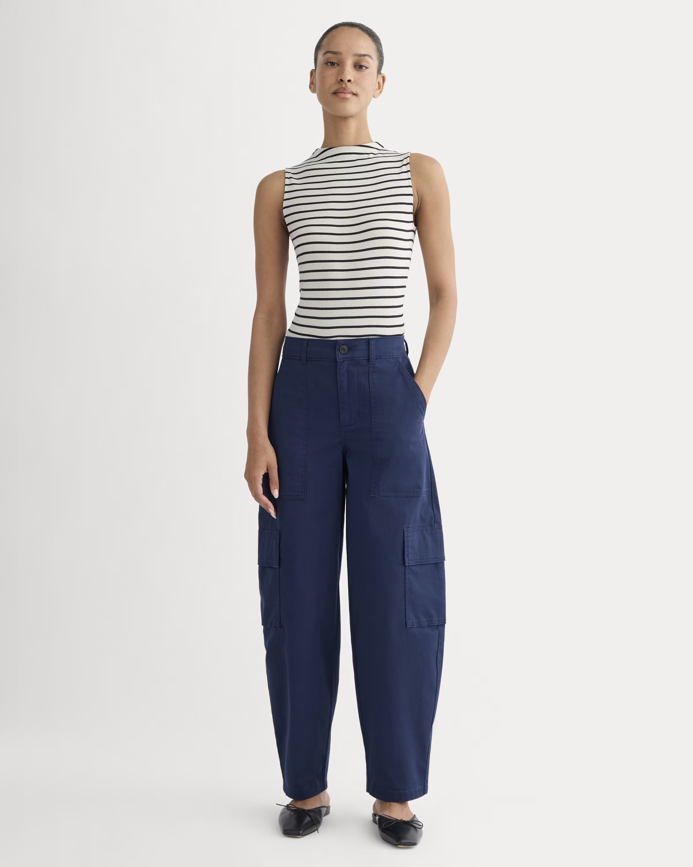The Utility Cargo Pant | Everlane
