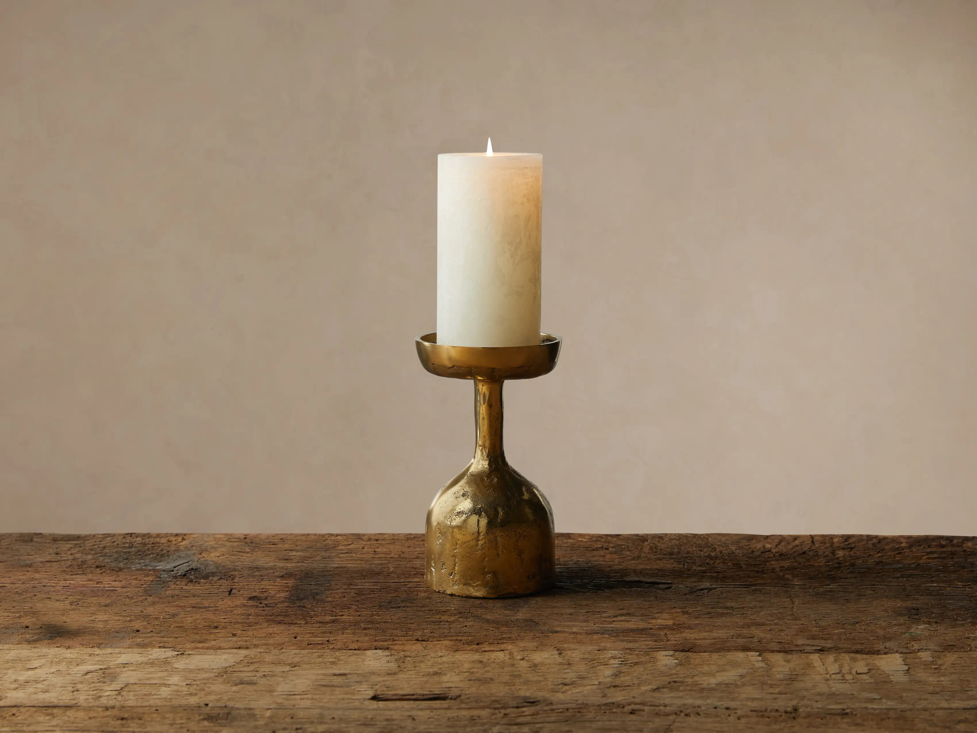 Thira Pillar Holder | Arhaus