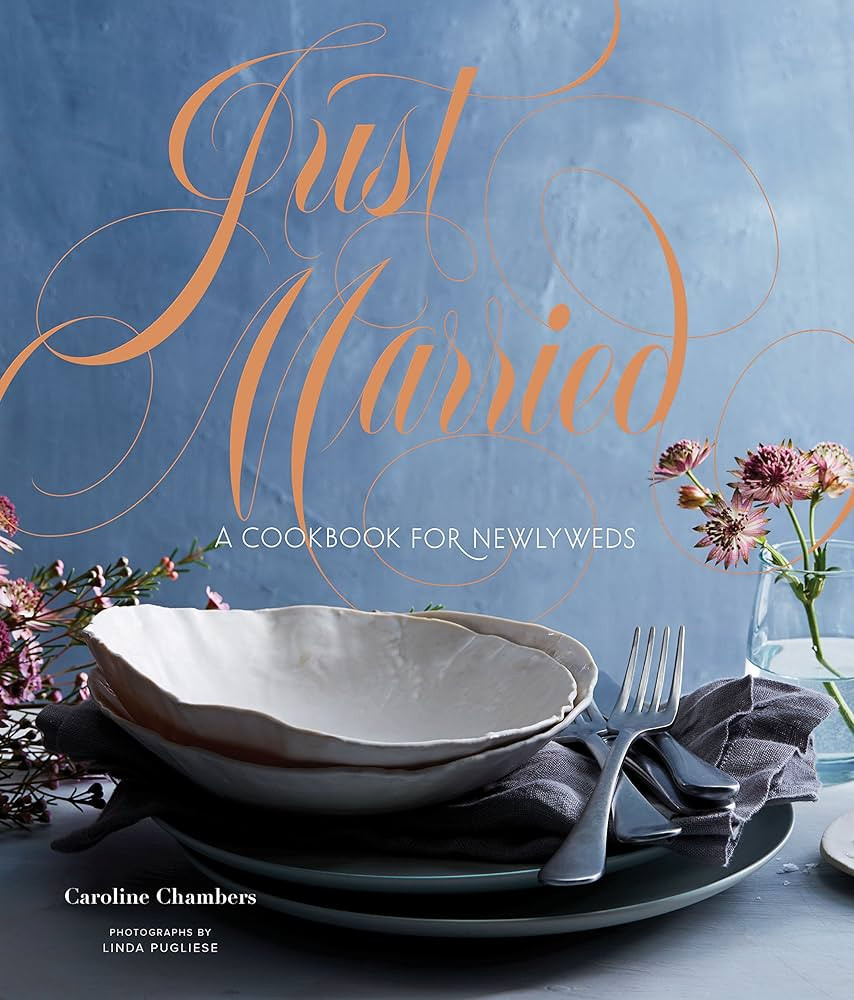 Just Married: A Cookbook for Newlyweds | Amazon (US)