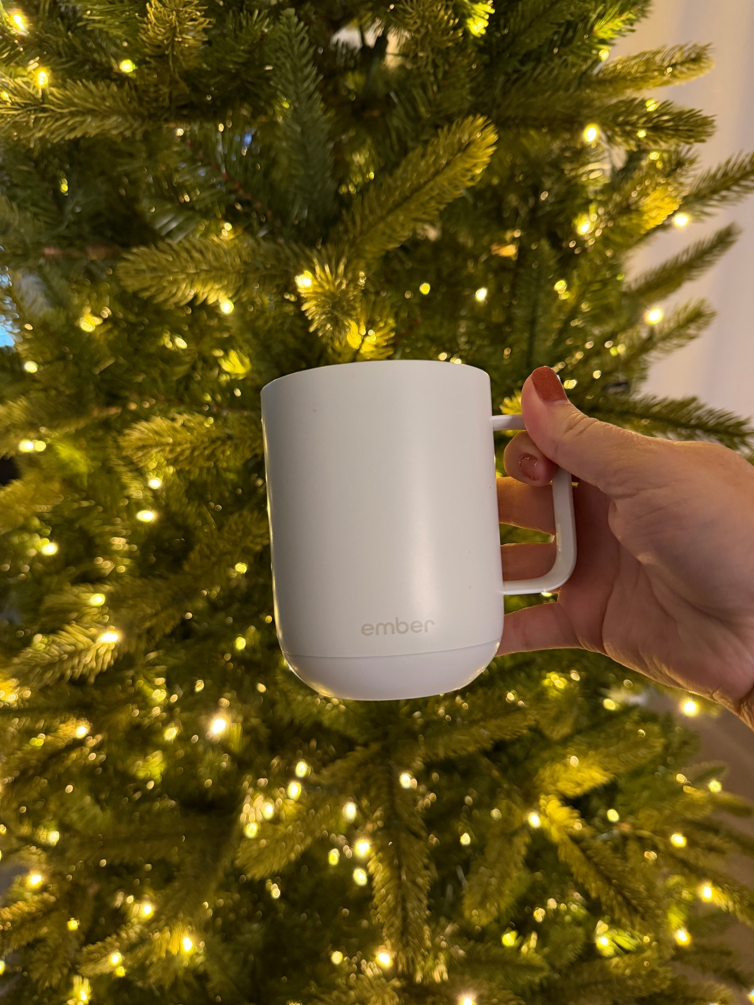 The Ember Smart Mug is 35% off today at Target—the perfect Christmas gift for coffee lovers who want their drink at the ideal temperature from the first sip to the last. Don’t miss this limited-time deal on one of the smartest mugs you can give (or keep for yourself!)

#LTKHoliday #LTKHome #LTKGiftGuide