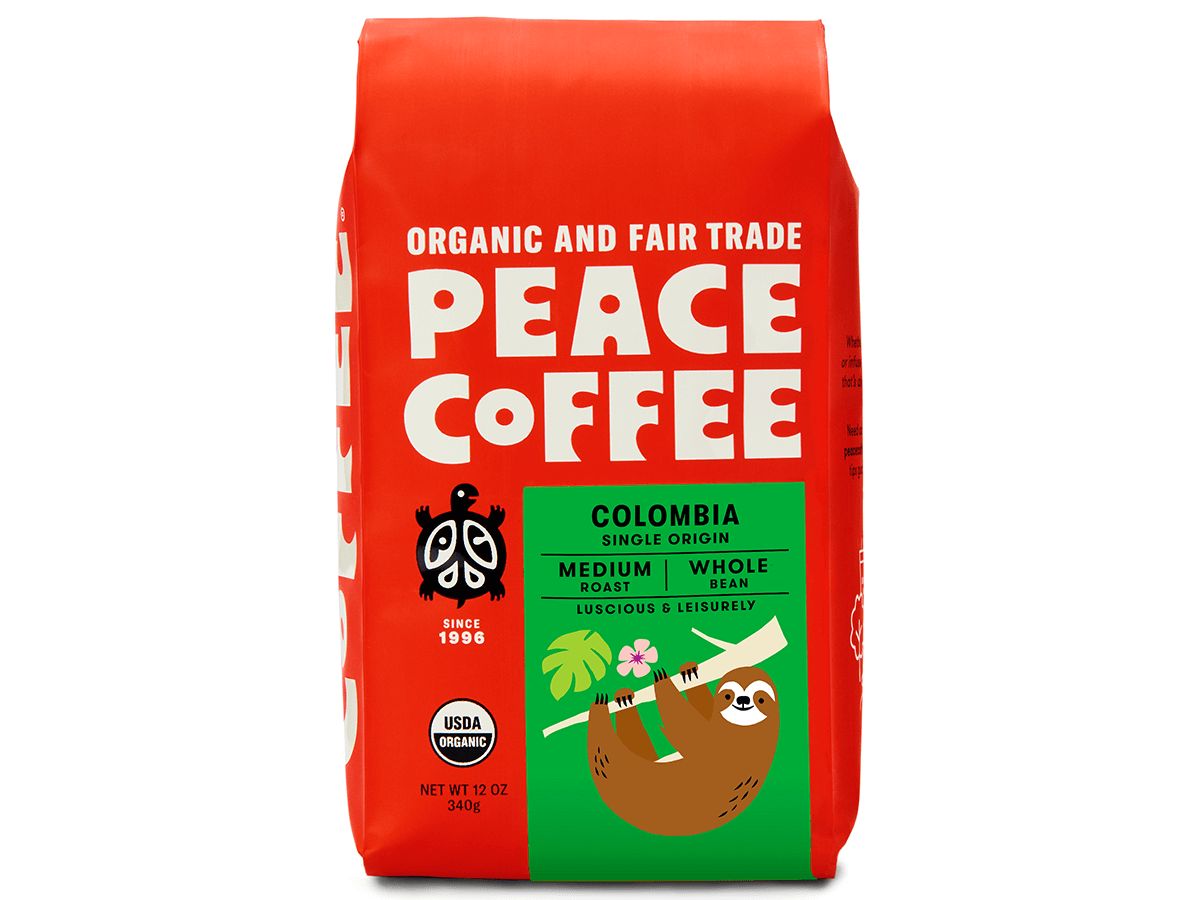 Colombia Single Origin | Peace Coffee (US)