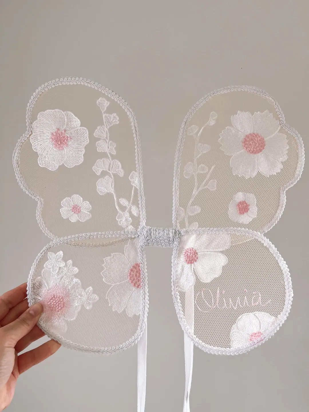 Custom Fairy Wings | Personalised Fairy Wings | Kids Fairy Wings | Toddler Fairy Wings | Butterfl... | Etsy (US)