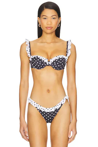 Angela Bikini Top
                    
                    Bananhot | Revolve Clothing (Global)