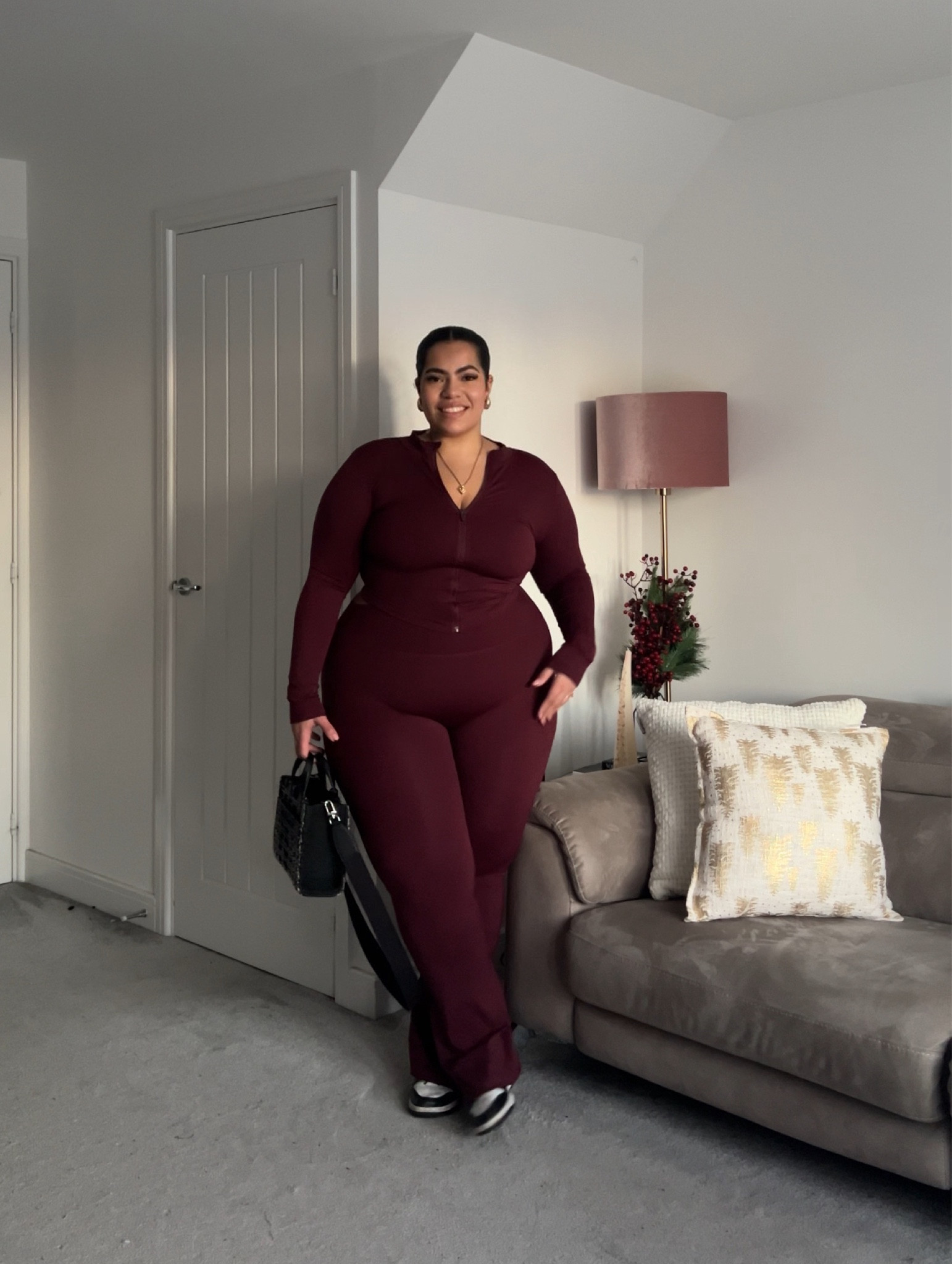 cosy season💗

#LTKSeasonal #LTKVideo #LTKplussize