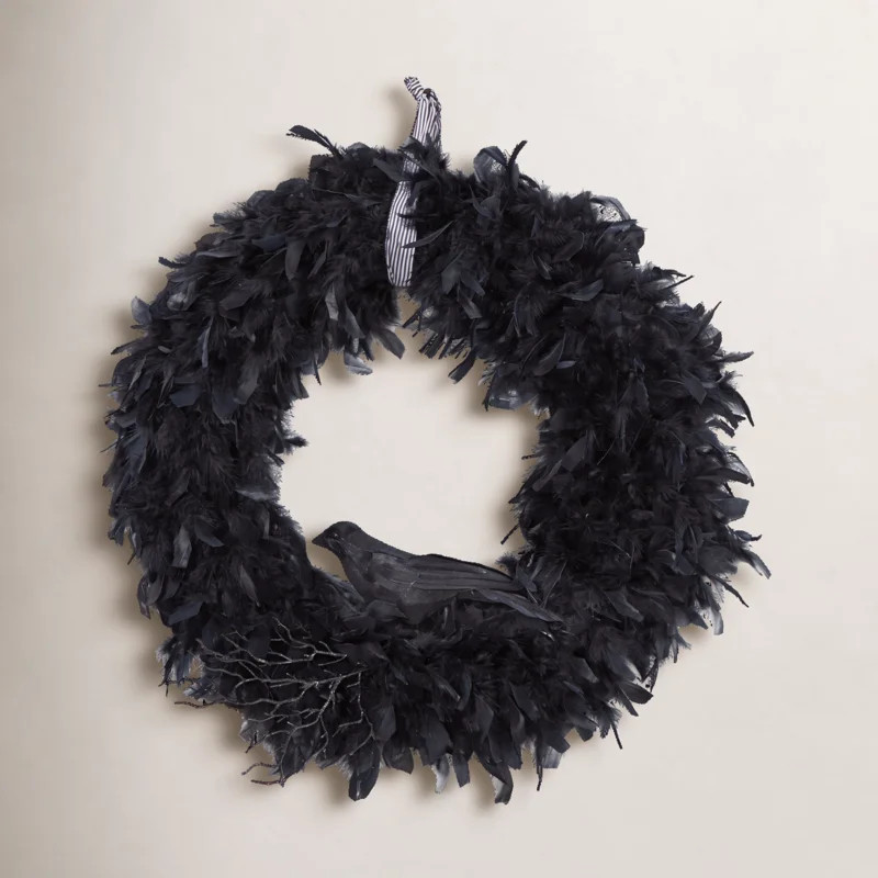 Faux 30'' Wreath | Wayfair North America
