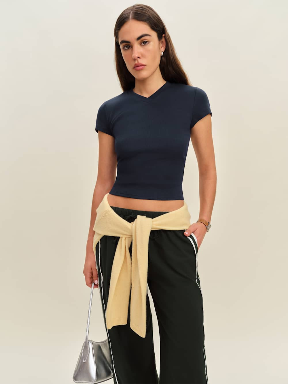 Lindie Tee | Reformation (Global)