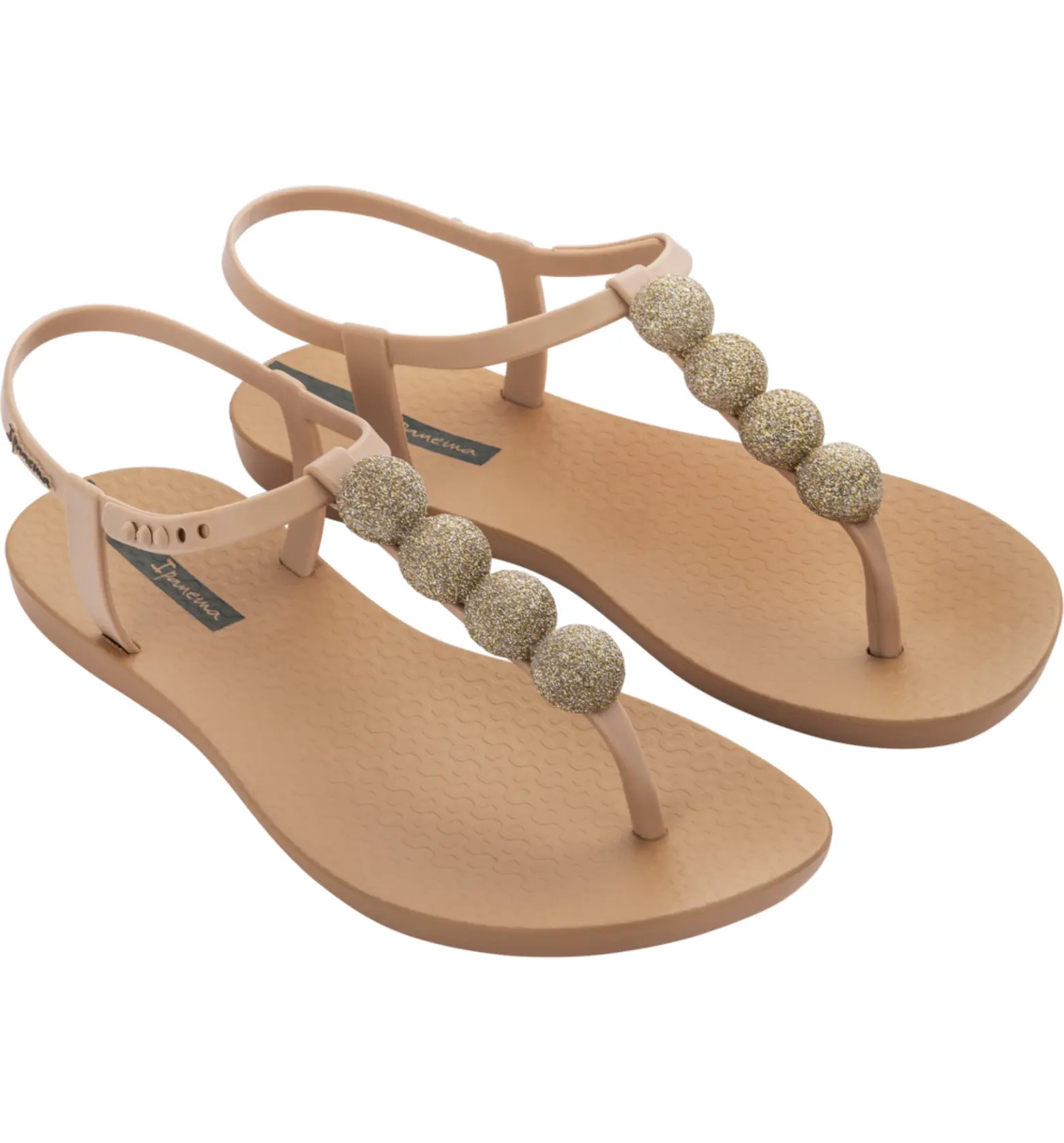 Disco T-Strap Sandal (Women) | Nordstrom