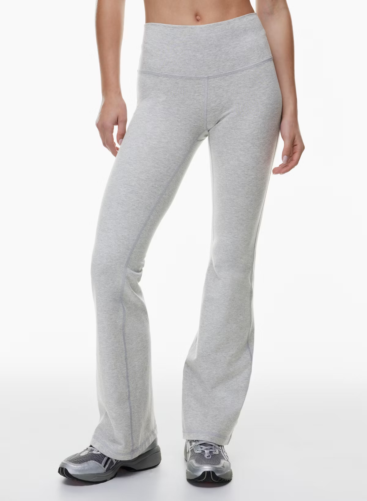 HOLD-IT™ ATMOSPHERE FLARE HI-RISE LEGGING | Aritzia