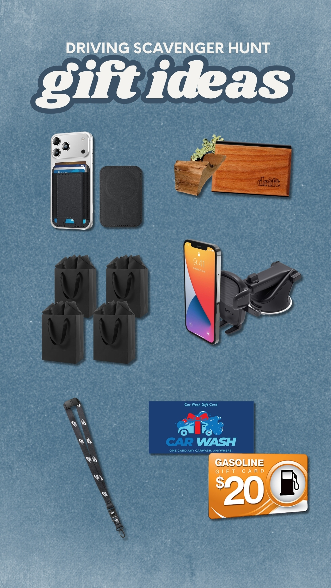 If you've got a new driver this driving scavenger hunt was so fun!   

 #LTKstorytime