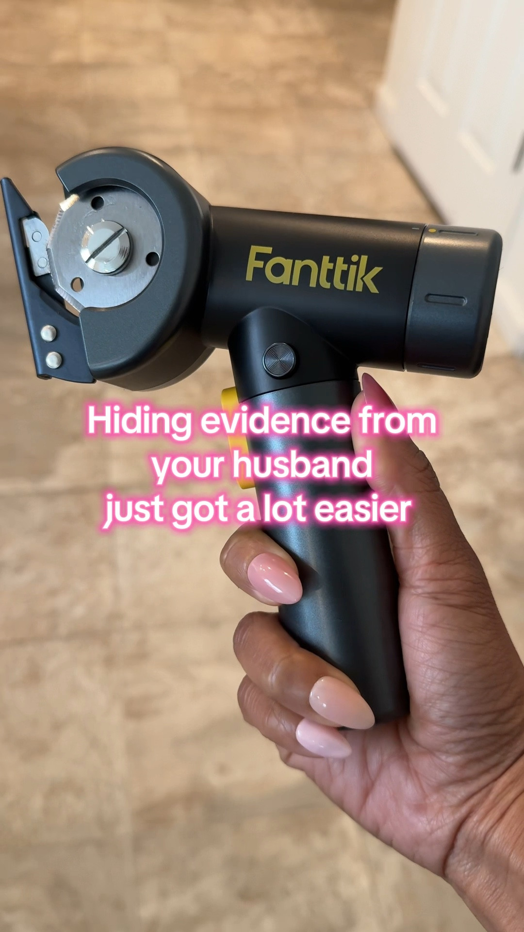 Cuts cardboard like butter! It’s rechargeable, wireless, has 3 speeds and makes breaking down boxes SO EASY!

#LTKMens #LTKSaleAlert #LTKHome