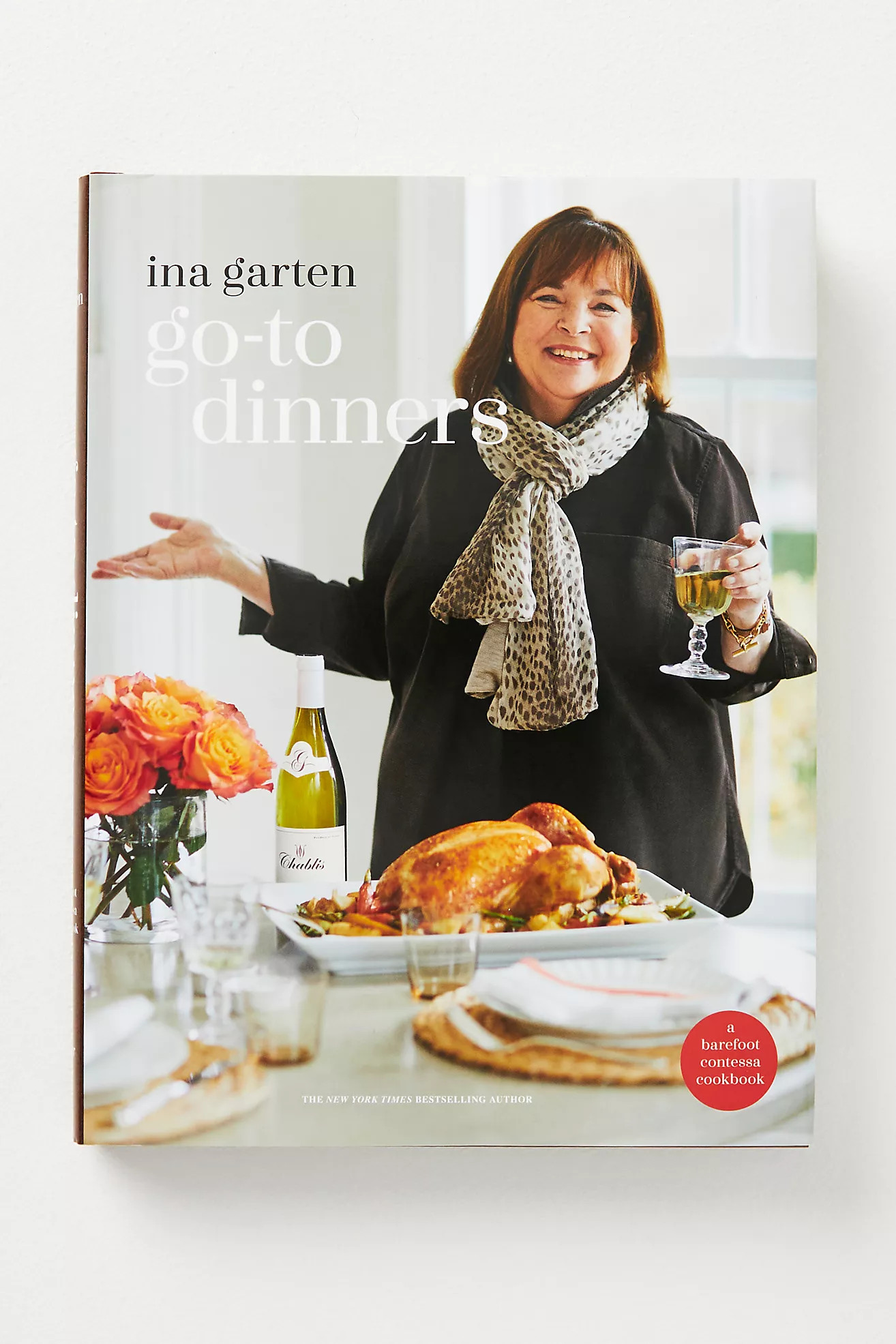 Go-To Dinners: A Barefoot Contessa Cookbook | Anthropologie (US)