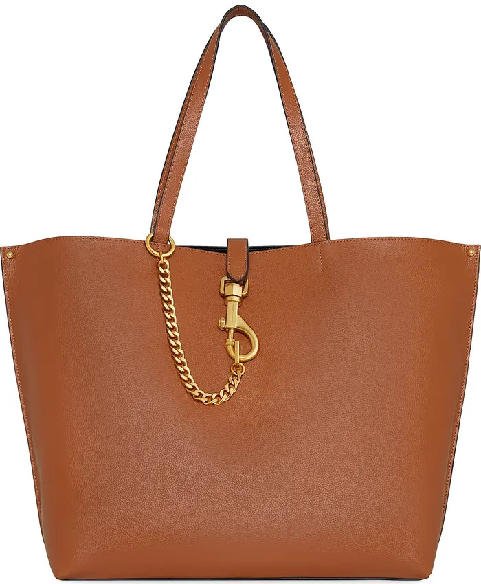Large Megan Leather Tote | Nordstrom