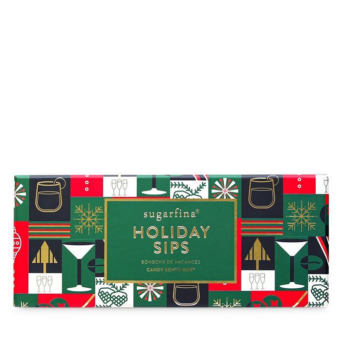 Sugarfina
            
    
                
                    Holiday Sips Bento Box Gummy Can... | Bloomingdale's (US)