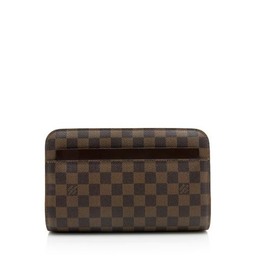 Saint Louis Wristlet Clutch - FINAL SALE | Bag Borrow or Steal