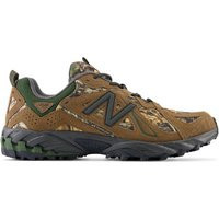 New Balance Men's 610v1 in Brown/Green/Grey Suede/Mesh, size 4.5 | New Balance (UK)