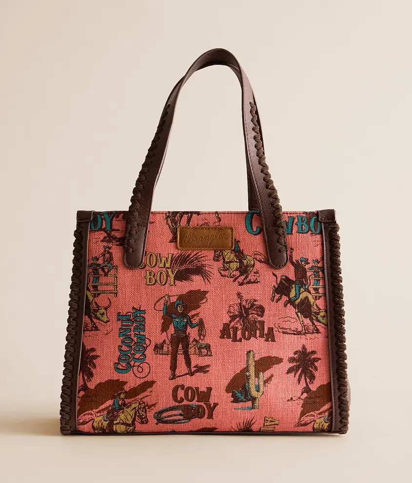 Western Structured Purse | Buckle