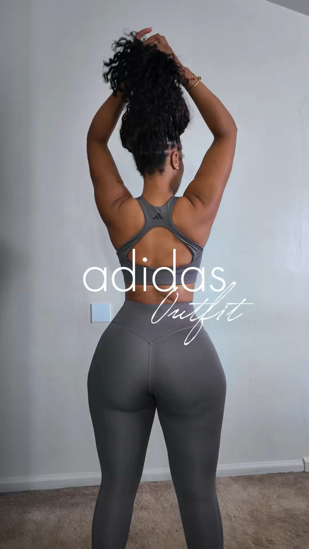 Babyyyyyyy @adidas

I'm 5’7 180lbs 

Top: Large Bottoms: medium

#LTKActive #LTKMidsize #LTKfitnessgoals