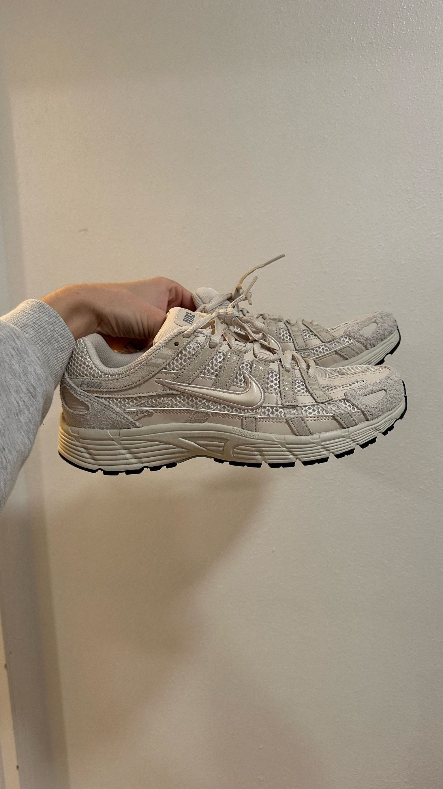 New Nikes ☁️ 

#LTKShoeCrush #LTKActive #LTKFitness