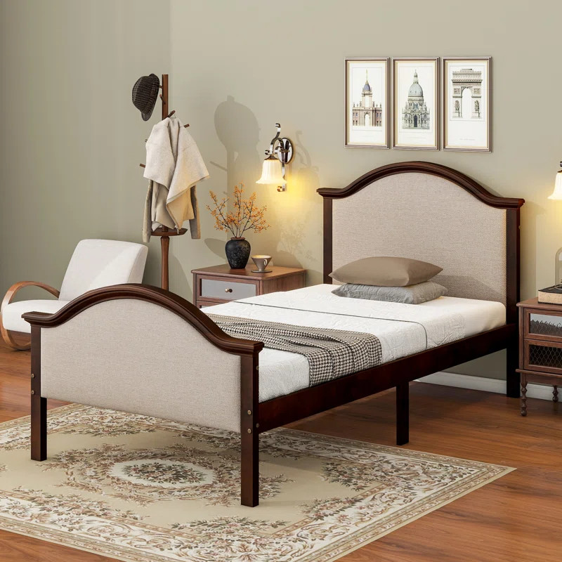 Bed Platform Bed | Wayfair North America