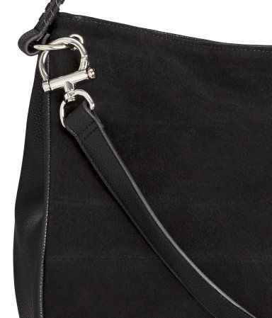 H&M Bag with Suede Details $40 | H&M (US)