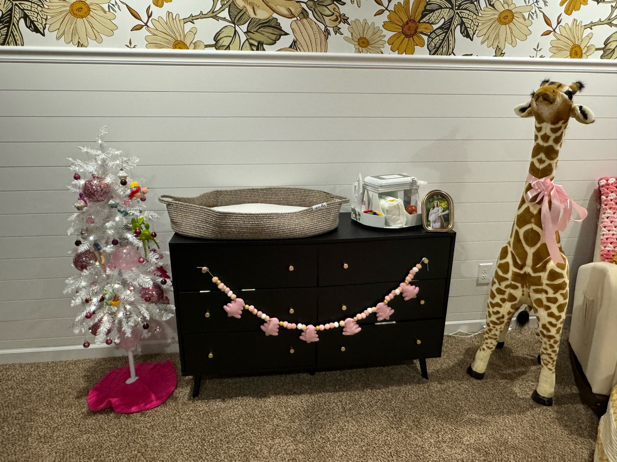 Christmas Nursery 

#LTKBaby #LTKHoliday #LTKSeasonal