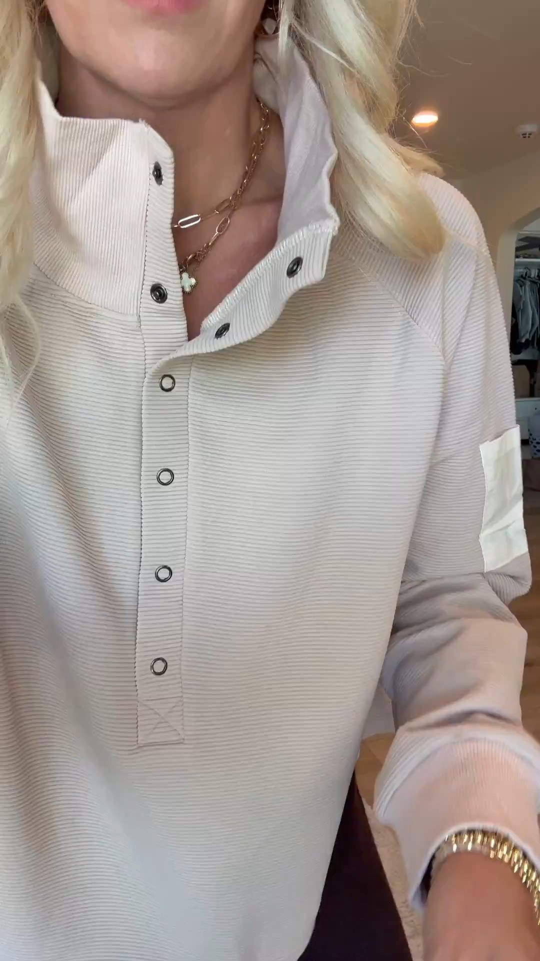 Amazon ribbed Henley!

#LTKdayinmylife #LTKgrwm #LTKootd