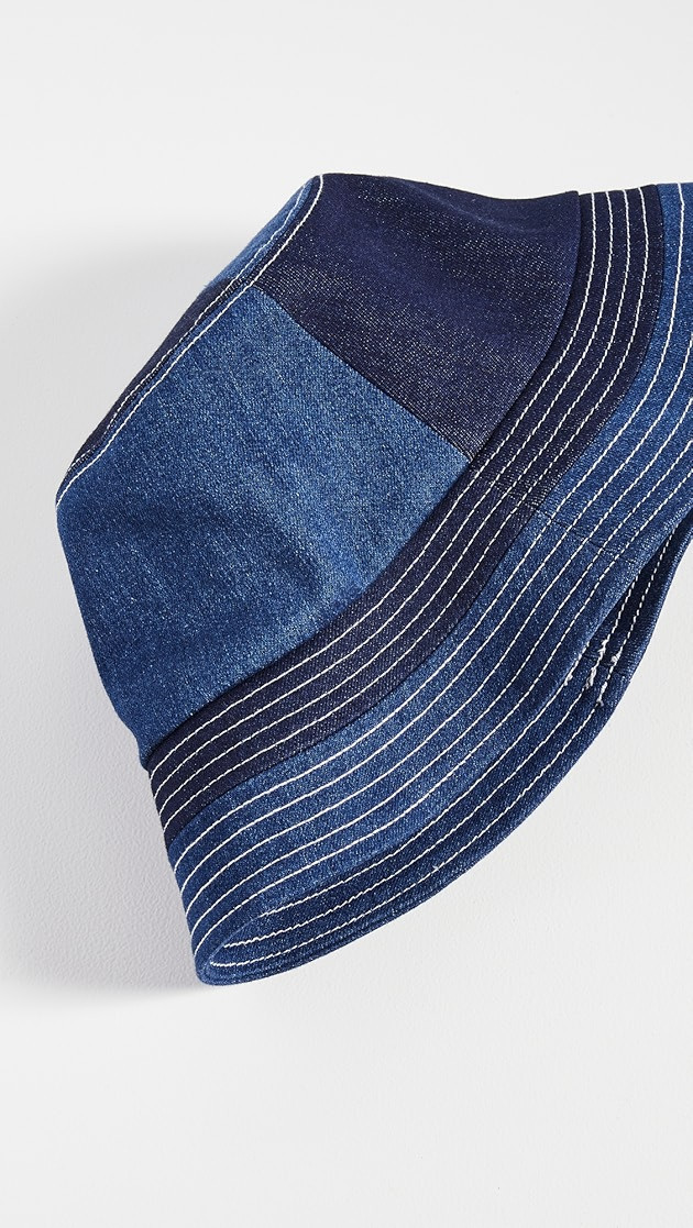 Denim Bucket Hat | Shopbop