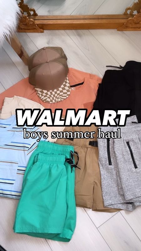 Have you seen @walmartfashion for kids lately?!?! It’s soooo good, affordable, and the quality is great!!!! Here’s a few summer pieces I just ordered for the boys!!!! I linked more options too!!!

#LTKfamily #LTKfindsunder50 #LTKkids