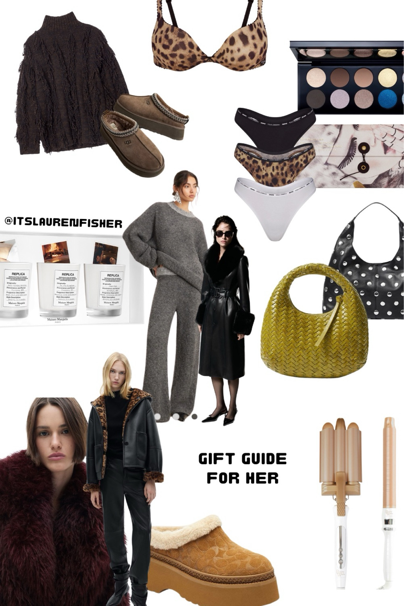 Gift guide for her under £150

christmas gift / gift guide / christmas gifts for her / christmas gift guide / christmas gift ideas / christmas gift guide for her / christmas gift guide 2024 / gift ideas for women / gift guide for her / last minute / autumn / winter / 2024 

#christmasgift #giftguide #christmasgiftguide #christmasgiftsforher #giftguide2024

#LTKwinter #LTKuk #LTKgiftguide