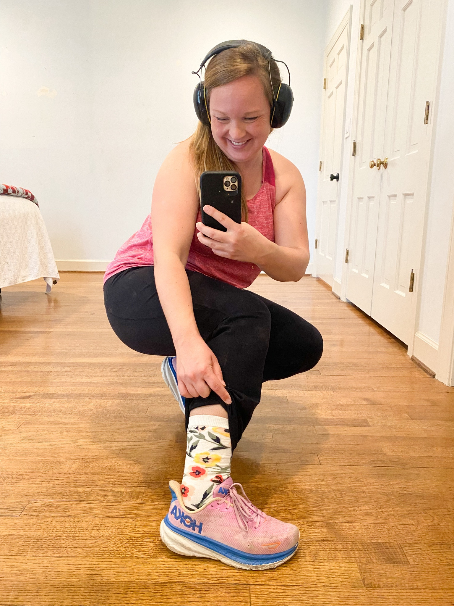 Winter highlight: fun socks! 😍