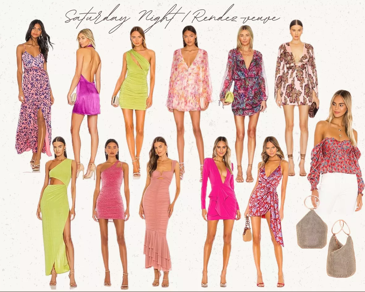 revolve summer dresses Dress Outfits JJ208318 REVOLVE Summer 2019 Dress Picks